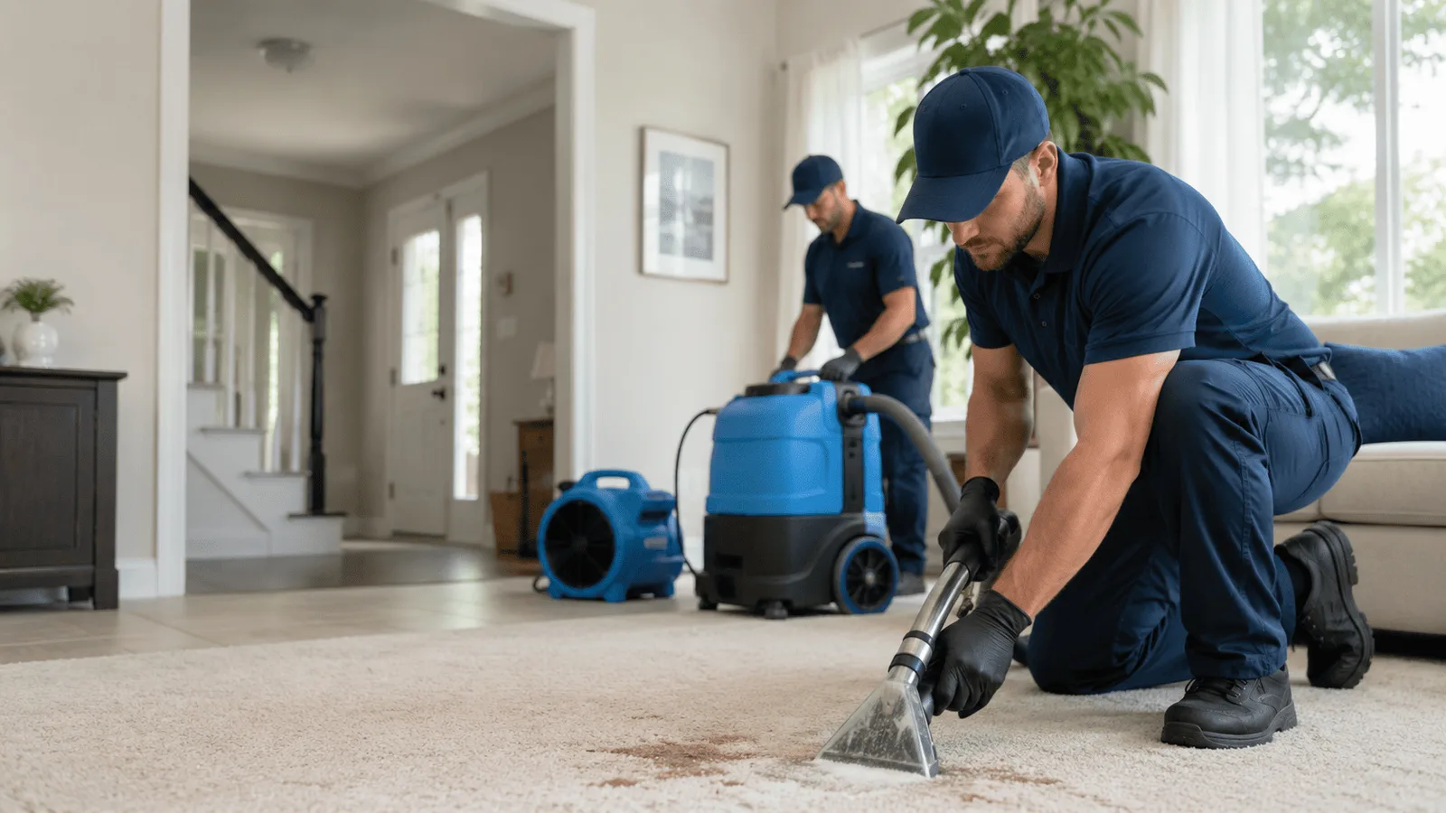 Pet Stain Carpet Cleaning in Choctaw, AR near me